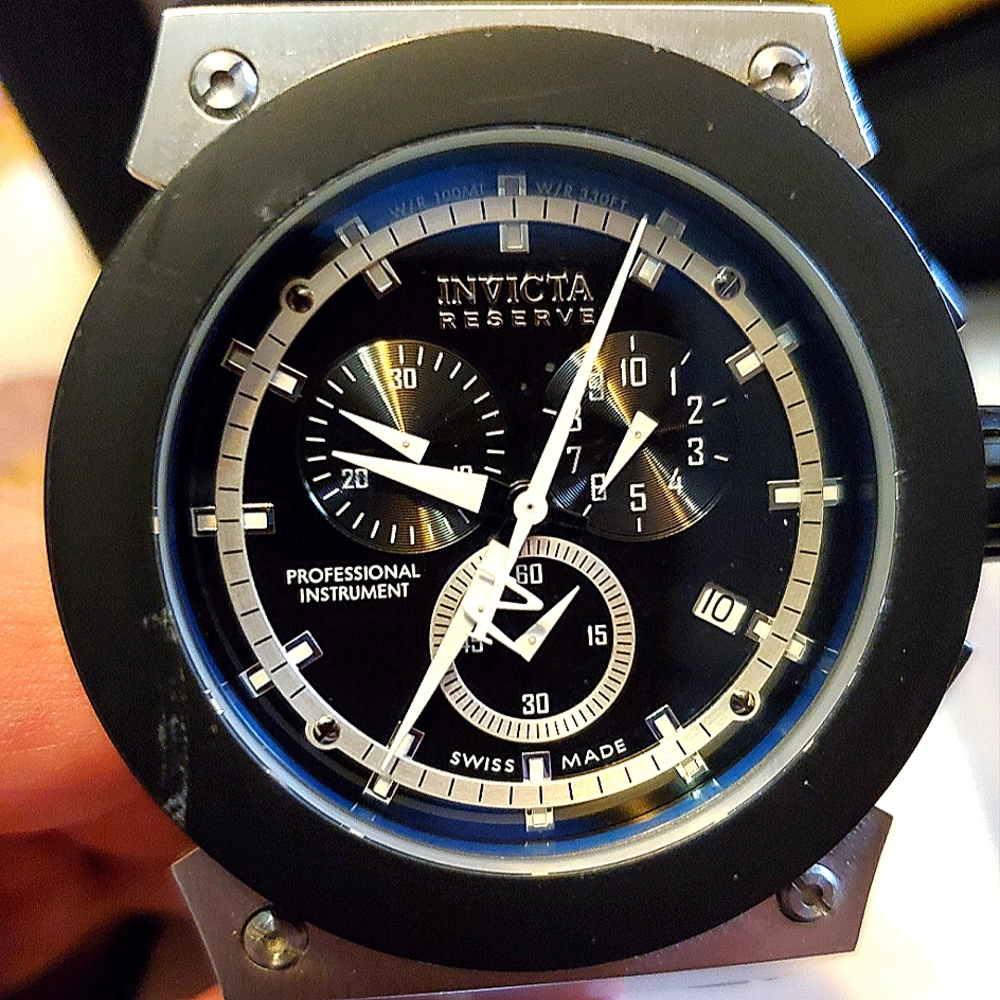Invicta Russian Diver 1959